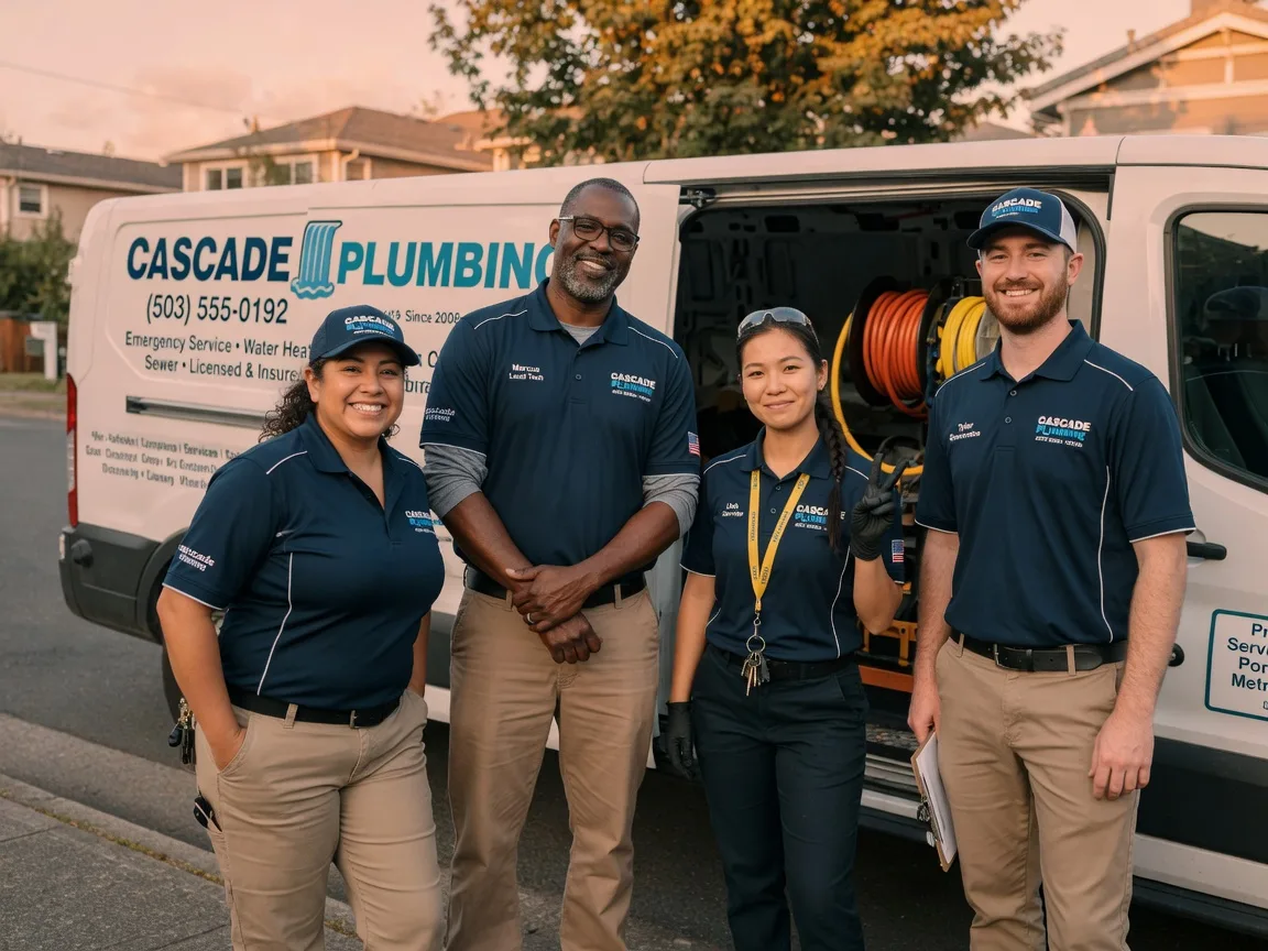 Emergency Plumber company in St Louis, MO